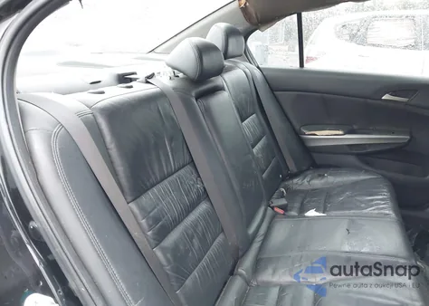 2008 Honda Accord 2.4 Ex-L from USA, damaged, VIN 1HGCP26878A114019